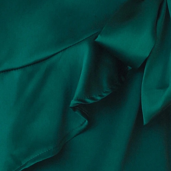 Worn Once Hello Molly Third Floor Dress in Jade - Picture 6 of 6